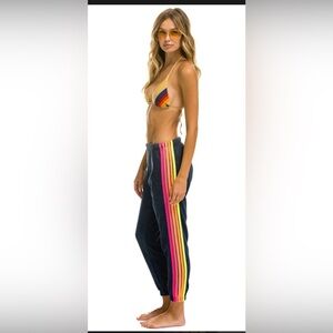 Aviator Nation Sweatshirt/Sweatpants Set, sz S and M